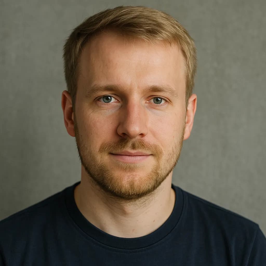 Autor Jan Walczak