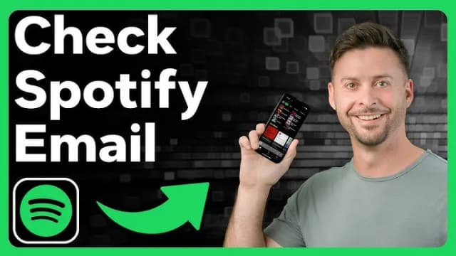 Jak sprawdzić email na Spotify i odzyskać dostęp do konta Jak sprawdzić email na Spotify i odzyskać dostęp do konta