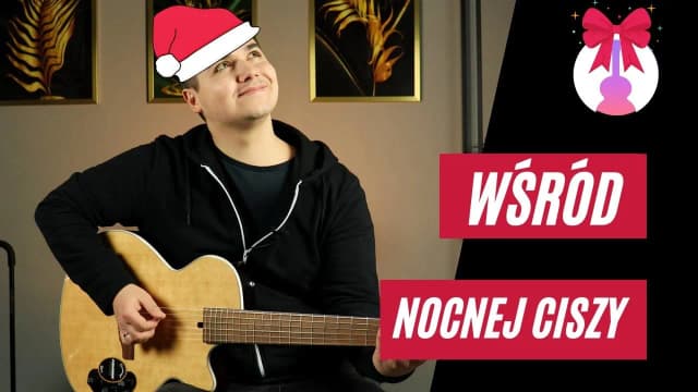 Chwyty na gitarę wśród nocnej ciszy - naucz się grać łatwo i szybko Chwyty na gitarę wśród nocnej ciszy - naucz się grać łatwo i szybko