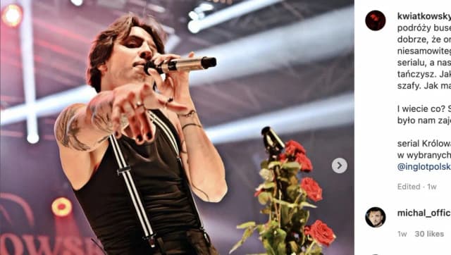 Ile kosztuje bilet na koncert Dawida Kwiatkowskiego? Ceny z różnych miast Ile kosztuje bilet na koncert Dawida Kwiatkowskiego? Ceny z różnych miast