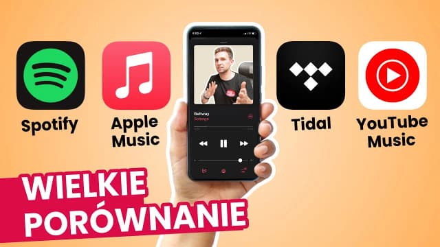 Spotify czy YouTube Music: Która platforma naprawdę wygrywa? Spotify czy YouTube Music: Która platforma naprawdę wygrywa?