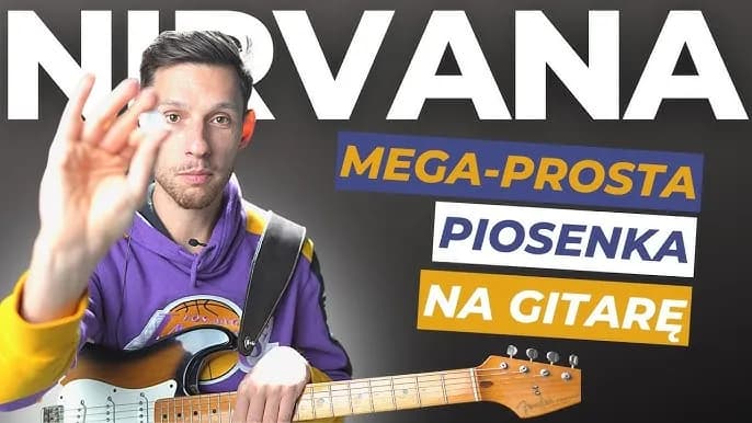 Fajne piosenki na gitarę z chwytami, które każdy może zagrać Fajne piosenki na gitarę z chwytami, które każdy może zagrać