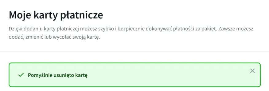 Jak usunąć kartę z TIDAL i uniknąć problemów z płatnościami Jak usunąć kartę z TIDAL i uniknąć problemów z płatnościami