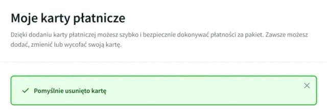 Jak usunąć kartę z TIDAL i uniknąć problemów z płatnościami Jak usunąć kartę z TIDAL i uniknąć problemów z płatnościami
