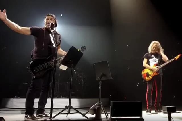 Ile trwa koncert Metallica? Zaskakujące fakty o czasie występu Ile trwa koncert Metallica? Zaskakujące fakty o czasie występu