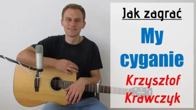 Chwyty na gitarę do żono moja – naucz się grać tę piosenkę łatwo Chwyty na gitarę do żono moja – naucz się grać tę piosenkę łatwo