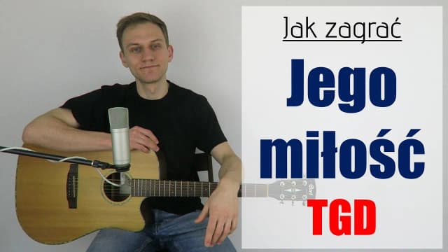 Kozacka miłość chwyty na gitarę – zagraj ulubioną piosenkę łatwo Kozacka miłość chwyty na gitarę – zagraj ulubioną piosenkę łatwo
