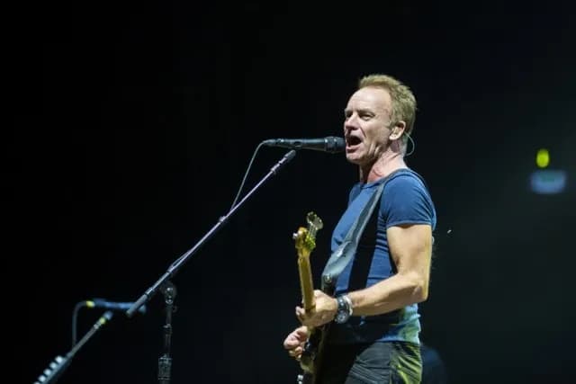 Ile kosztuje bilet na koncert Stinga? Ceny i szczegóły biletów Ile kosztuje bilet na koncert Stinga? Ceny i szczegóły biletów