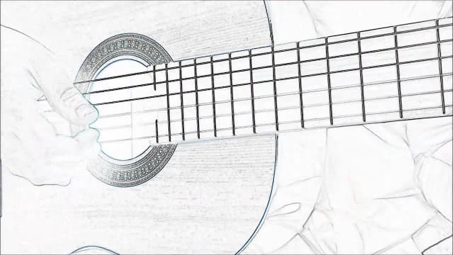 Jak łatwo zagrać chwyt h moll na gitarze i unikać błędów Jak łatwo zagrać chwyt h moll na gitarze i unikać błędów