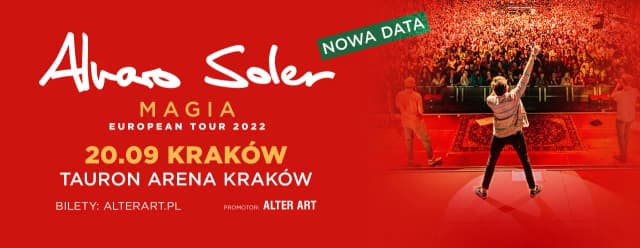 Ile kosztuje koncert Alvaro Soler? Sprawdź ceny biletów i więcej informacji Ile kosztuje koncert Alvaro Soler? Sprawdź ceny biletów i więcej informacji