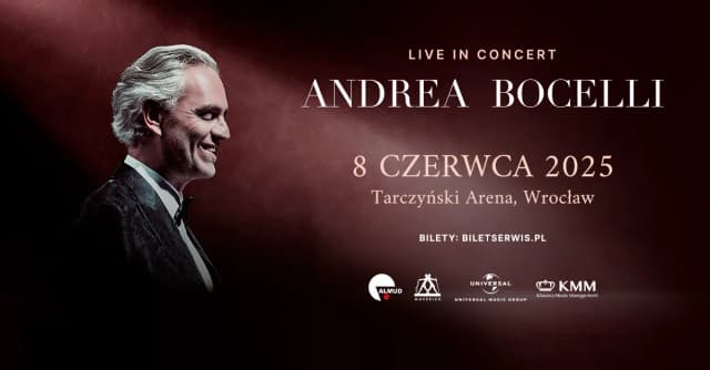 Ile trwa koncert Andrea Bocelli? Poznaj szczegóły i plan koncertu Ile trwa koncert Andrea Bocelli? Poznaj szczegóły i plan koncertu