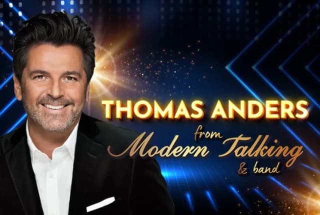 Ile kosztuje koncert Modern Talking? Ceny biletów, które zaskoczą Ile kosztuje koncert Modern Talking? Ceny biletów, które zaskoczą