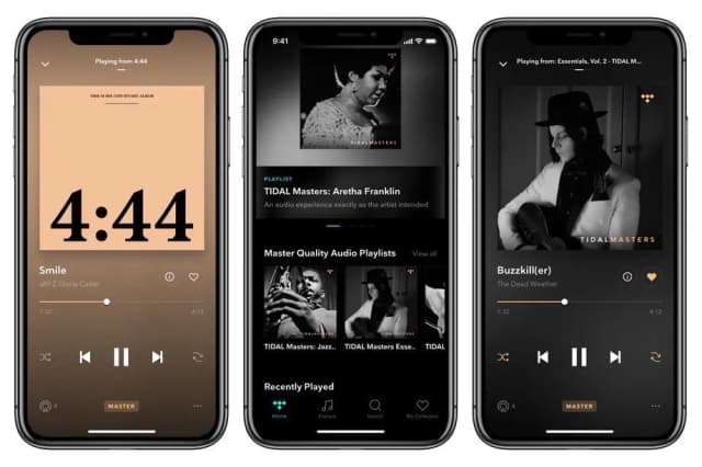 Tidal HiFi czy Master – która subskrypcja zapewnia lepszą jakość dźwięku? Tidal HiFi czy Master – która subskrypcja zapewnia lepszą jakość dźwięku?