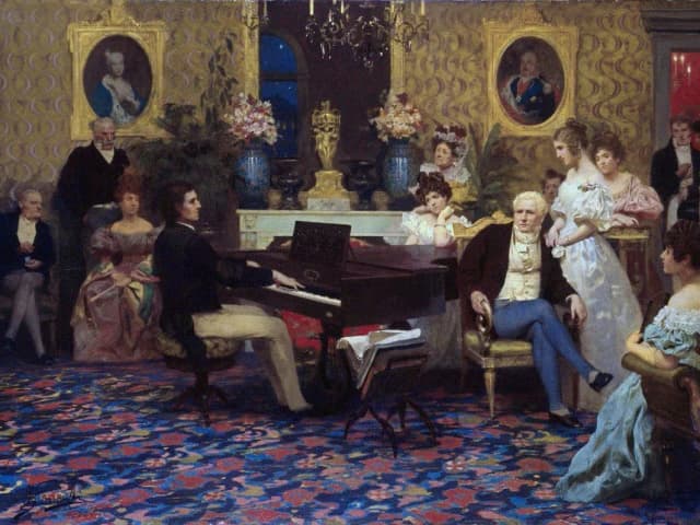 Gdzie odbył się pierwszy koncert Fryderyka Chopina? Niezwykłe szczegóły Gdzie odbył się pierwszy koncert Fryderyka Chopina? Niezwykłe szczegóły