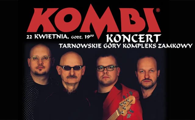 Ile kosztuje koncert Kombii? Zobacz ceny biletów i uniknij rozczarowania Ile kosztuje koncert Kombii? Zobacz ceny biletów i uniknij rozczarowania