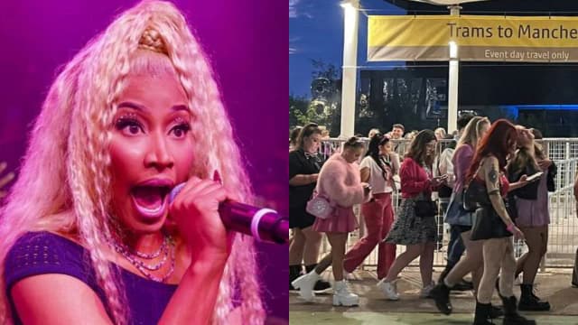 Ile trwa koncert Nicki Minaj? Zaskakujące fakty o długości występu Ile trwa koncert Nicki Minaj? Zaskakujące fakty o długości występu