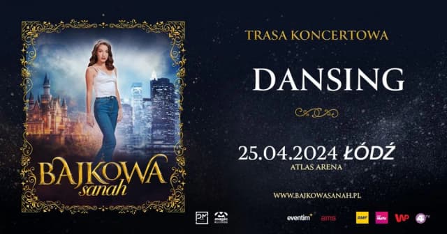 Ile trwa koncert Sanah w Łodzi? Zaskakujące szczegóły i harmonogram Ile trwa koncert Sanah w Łodzi? Zaskakujące szczegóły i harmonogram