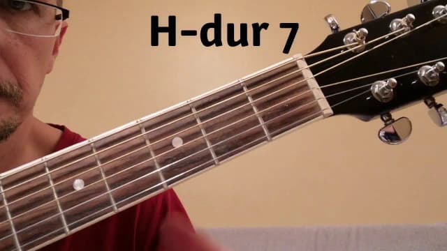 Jak zagrać chwyt gitarowy H-dur i unikać najczęstszych błędów Jak zagrać chwyt gitarowy H-dur i unikać najczęstszych błędów