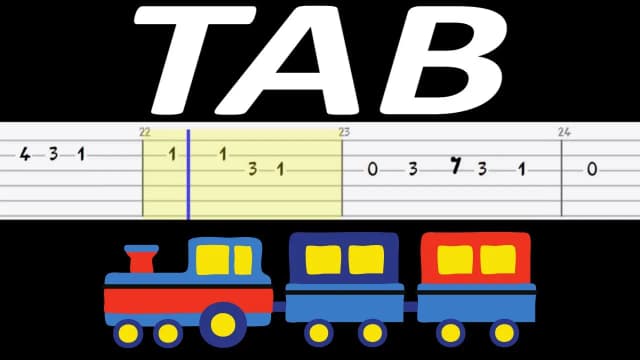 Proste chwyty na gitarę do jedzie pociąg z daleka dla początkujących Proste chwyty na gitarę do jedzie pociąg z daleka dla początkujących