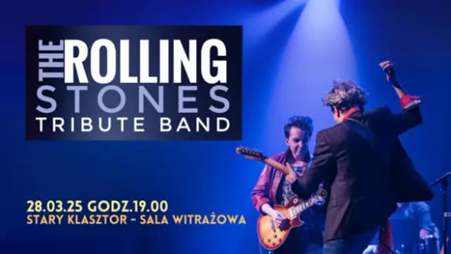Gdzie kupić bilety na koncert Rolling Stones? Sprawdź najlepsze opcje Gdzie kupić bilety na koncert Rolling Stones? Sprawdź najlepsze opcje