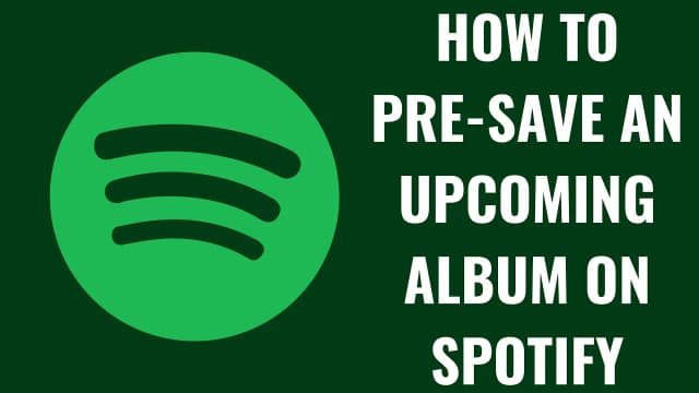 Pre-save na Spotify – jak uniknąć przegapienia ulubionych utworów Pre-save na Spotify – jak uniknąć przegapienia ulubionych utworów