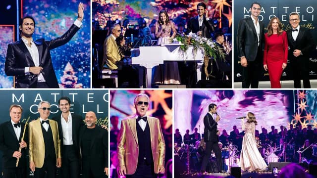 Gdzie odbywa się koncert Andrea Bocelli? Sprawdź lokalizację i szczegóły Gdzie odbywa się koncert Andrea Bocelli? Sprawdź lokalizację i szczegóły