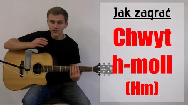Jak łatwo zagrać chwyt h moll na gitarze i uniknąć błędów Jak łatwo zagrać chwyt h moll na gitarze i uniknąć błędów